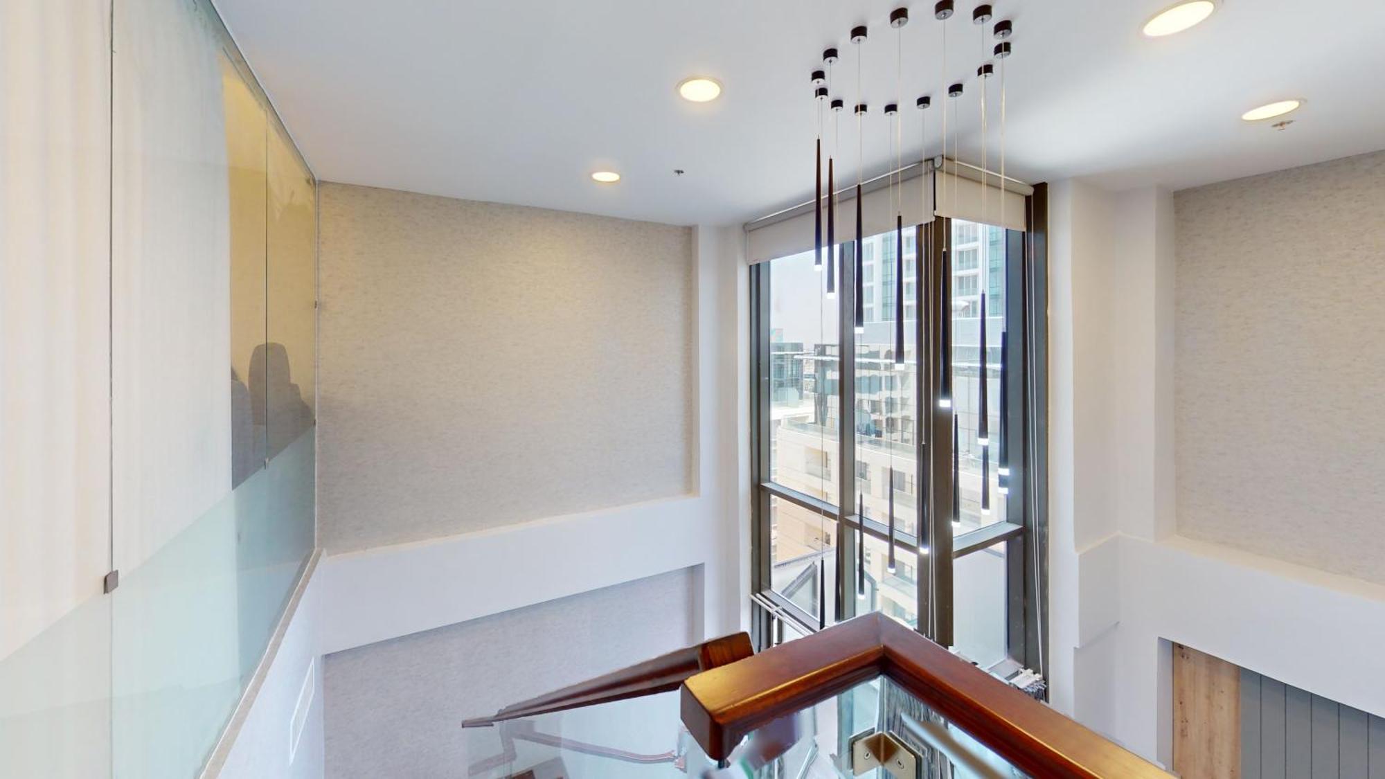 Al Fares Luxury Furnished Apartment-Damac Tower Exterior foto